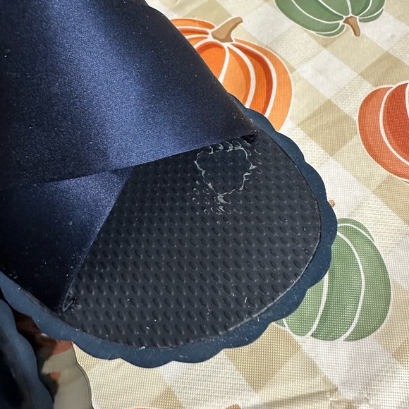 Tory Burch Platform Sandals Size 8 - Picture 2 of 7